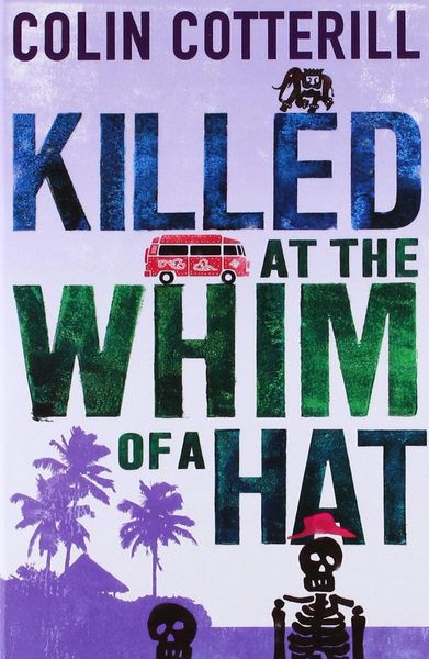 Titelbild zum Buch: Killed at the Whim of a Hat